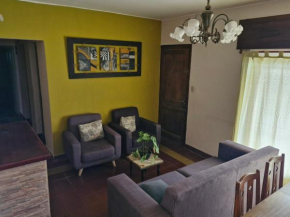 La casa de Cuyaya